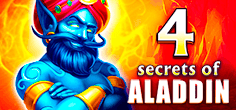 4 Secrets of Aladdin