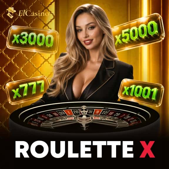 RouletteX