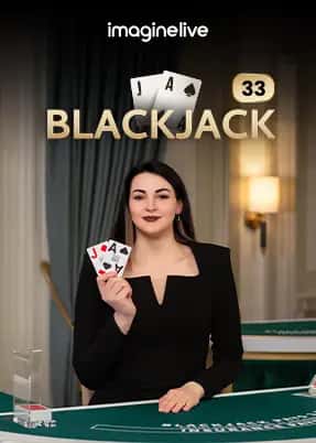 Blackjack 33