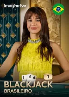 Blackjack Brasileiro 1