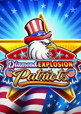 Diamond Explosion Patriots