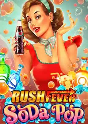 Rush Fever Soda Pop