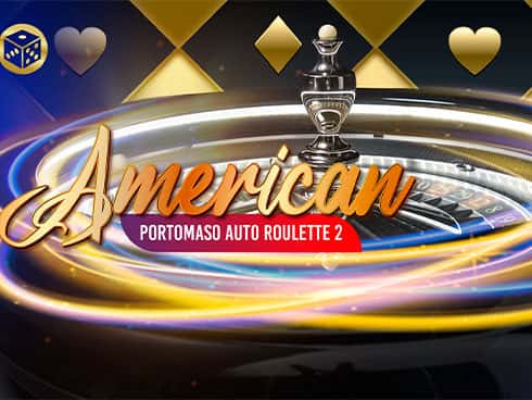 American Portomaso Auto Roulette 2